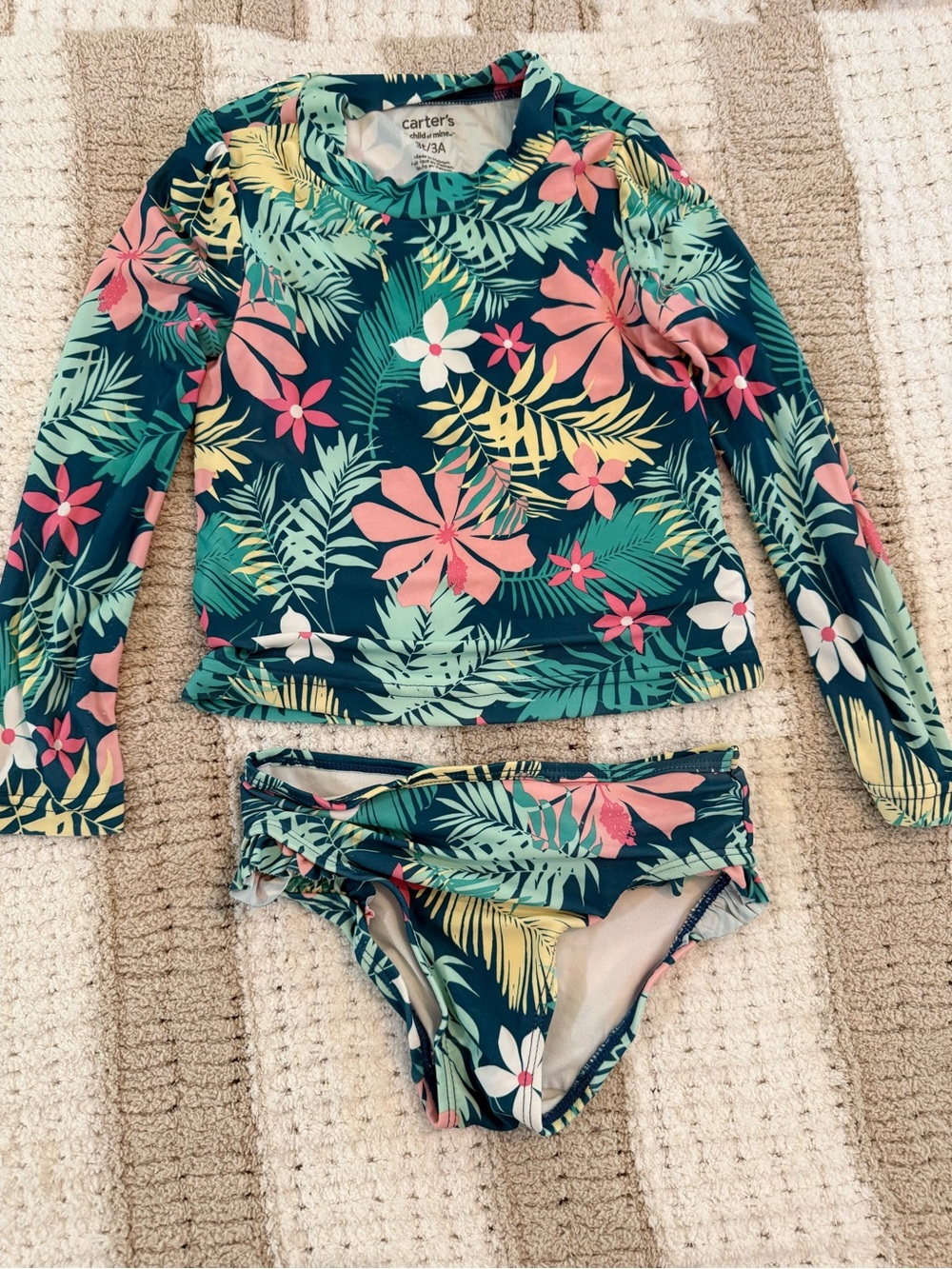 Carters Bathing Suit